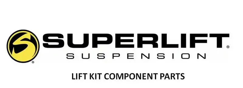 Superlift 9958 Competition-Grade Differential Skid Plate – Compatible With Sway Bar Mounts 1