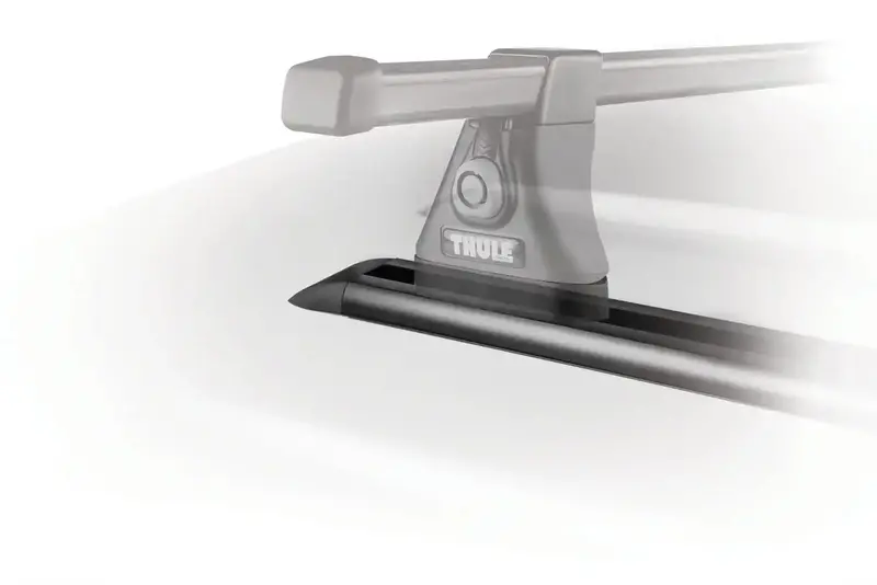 Thule Top Tracks Roof Mount System – 54-Inch Crossbar-Compatible Rails (Tp54) 1