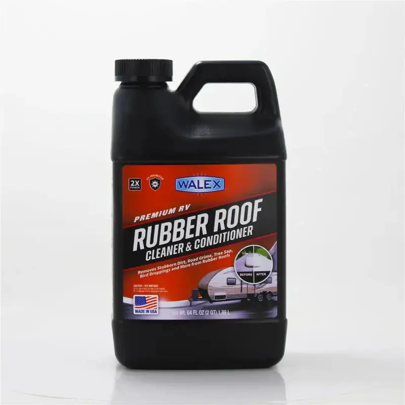 Walex Walrr64 Rubber Roof Cleaner And Conditioner – 64-Ounce 1
